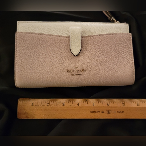 kate spade new york Leila wallet wristlet - Picture 4 of 7